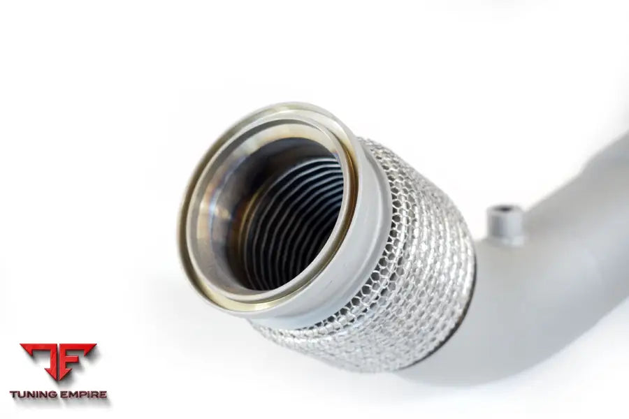 QUICKSILVER RANGE ROVER P530 & SV P615 OPF/SECONDARY CAT DELETE PIPES (2023 ON)