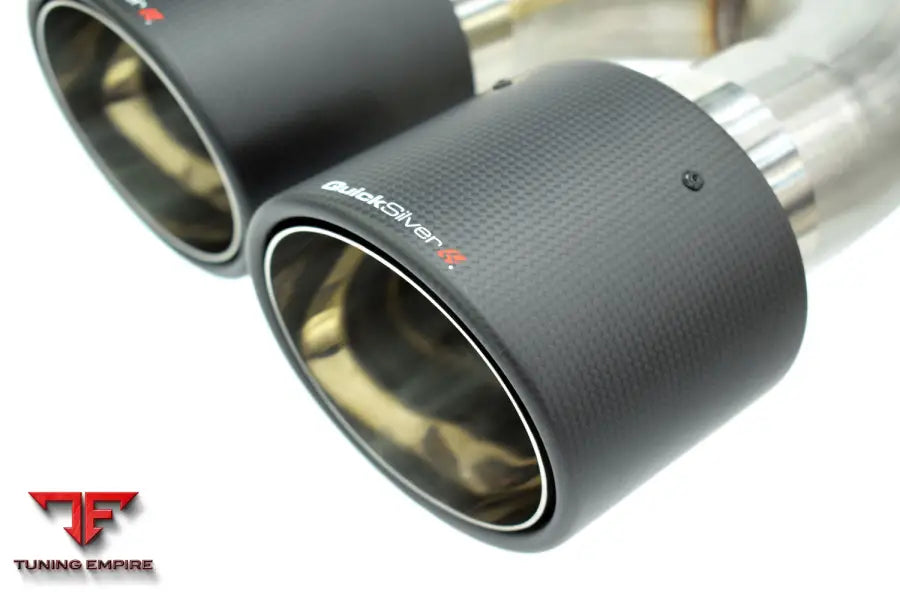 QUICKSILVER RANGE ROVER SPORT 3.0 P360 & P400 (2022 ON) - SPORT EXHAUST SYSTEM WITH SOUND ARCHITECT™ VALVES