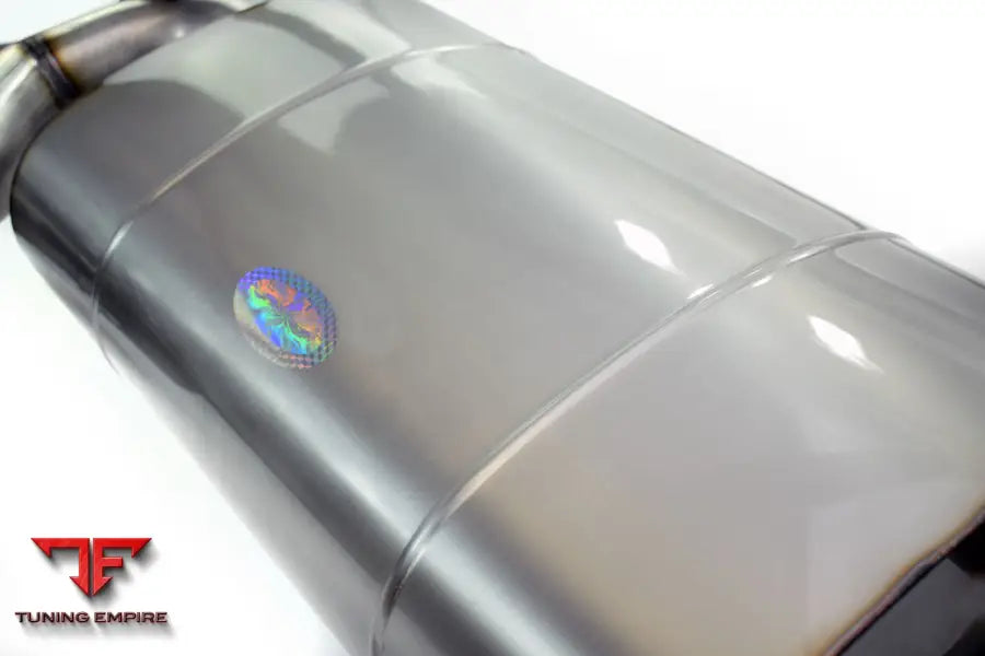 QUICKSILVER RANGE ROVER SPORT 3.0 P360 & P400 (2022 ON) - SPORT EXHAUST SYSTEM WITH SOUND ARCHITECT™ VALVES