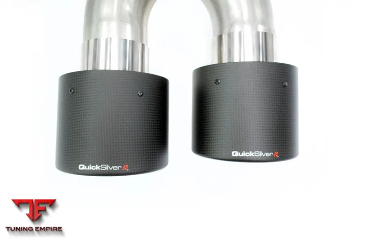 QUICKSILVER RANGE ROVER SPORT 3.0 P440E P460E P510E & P550E (2023 ON) - SPORT EXHAUST SYSTEM WITH SOUND ARCHITECT™