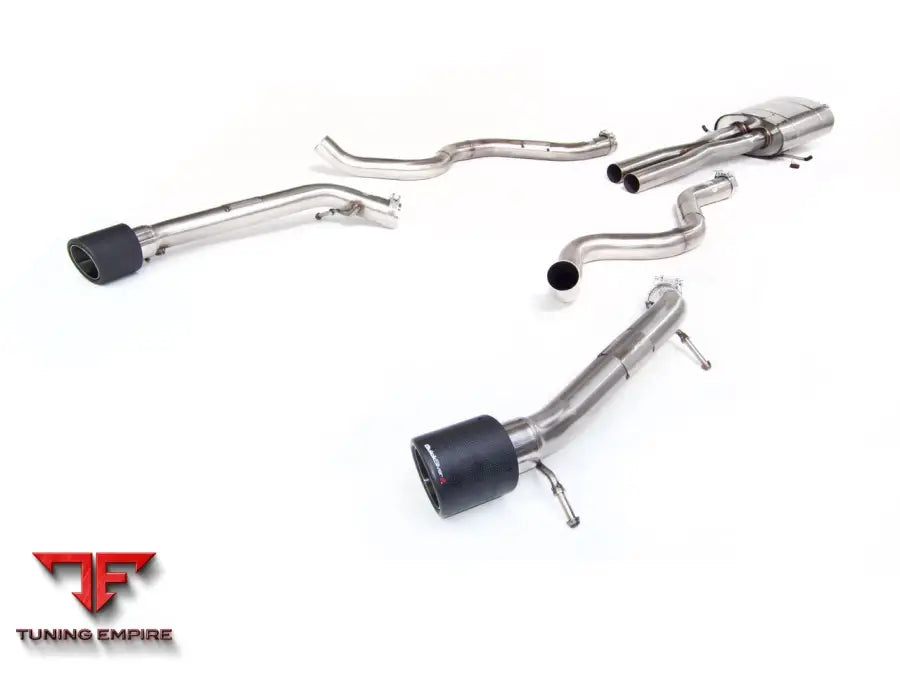 QUICKSILVER RANGE ROVER SPORT 5.0 V8 SUPERCHARGED - SPORT EXHAUST (2014-18)