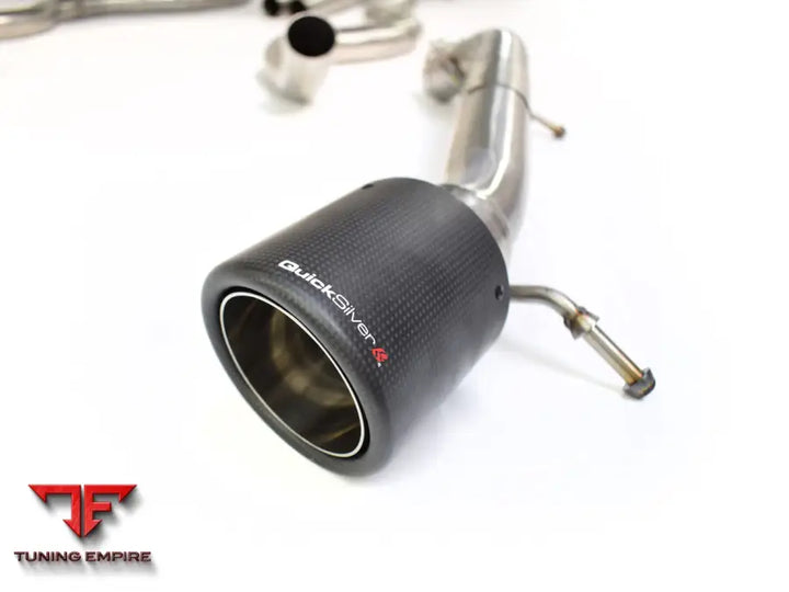 QUICKSILVER RANGE ROVER SPORT 5.0 V8 SUPERCHARGED - SPORT EXHAUST (2014-18)