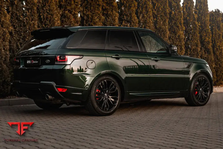 QUICKSILVER RANGE ROVER SPORT 5.0 V8 SUPERCHARGED - SPORT EXHAUST (2014-18)
