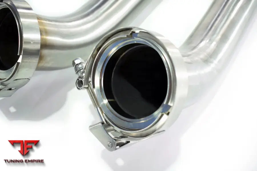 QUICKSILVER RANGE ROVER SPORT SV 635HP 4.4 V8 - SPORT EXHAUST SYSTEM WITH SOUND ARCHITECT™ VALVES (2023 ON) EX-DEMO