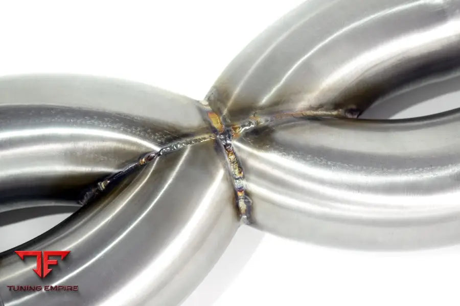 QUICKSILVER RANGE ROVER SPORT SV 635HP 4.4 V8 - SPORT EXHAUST SYSTEM WITH SOUND ARCHITECT™ VALVES (2023 ON)