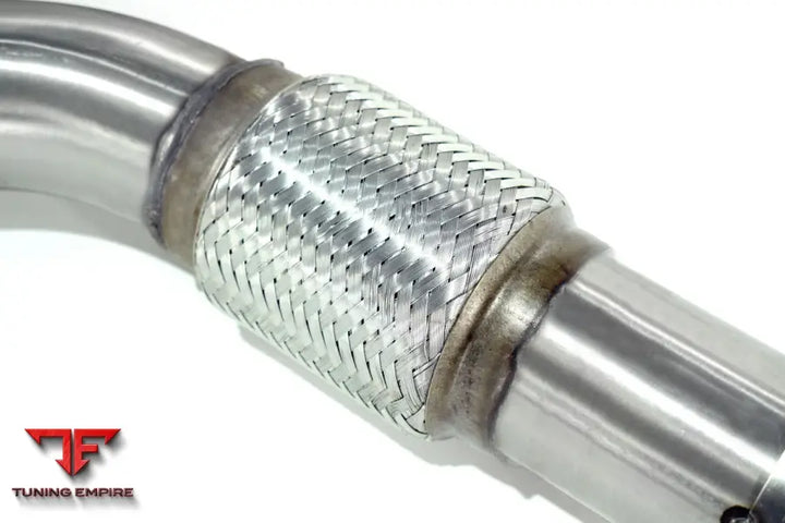 QUICKSILVER RANGE ROVER SPORT SV 635HP 4.4 V8 - SPORT EXHAUST SYSTEM WITH SOUND ARCHITECT™ VALVES (2023 ON)