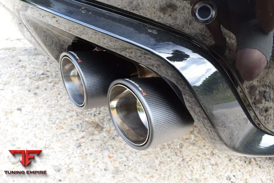 QUICKSILVER RANGE ROVER SPORT SV 635HP 4.4 V8 - SPORT EXHAUST SYSTEM WITH SOUND ARCHITECT™ VALVES (2023 ON)