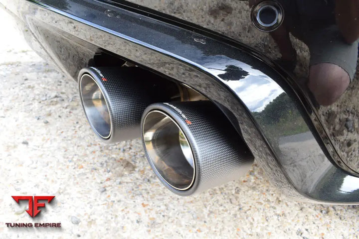 QUICKSILVER RANGE ROVER SPORT SV 635HP 4.4 V8 - SPORT EXHAUST SYSTEM WITH SOUND ARCHITECT™ VALVES (2023 ON)