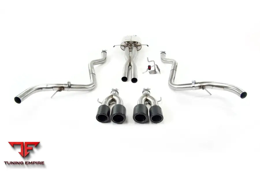 QUICKSILVER RANGE ROVER SPORT SVR - SPORT EXHAUST (2015-18)