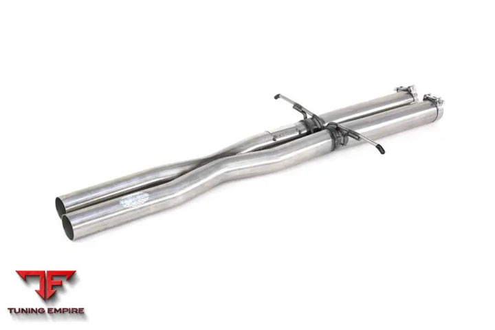 QUICKSILVER RANGE ROVER SPORT SVR - SPORT EXHAUST WITH SOUND ARCHITECT™ (2018-22)