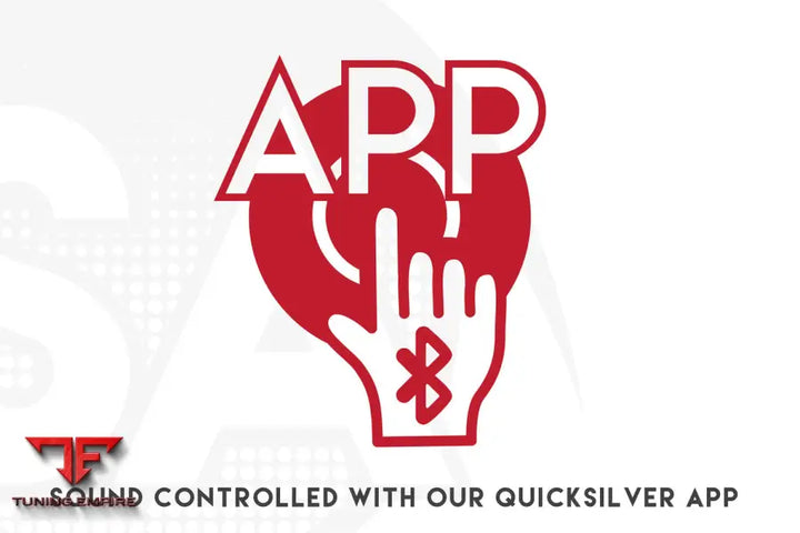 QUICKSILVER RANGE ROVER SPORT SVR - SPORT EXHAUST WITH SOUND ARCHITECT™ (2018-22)