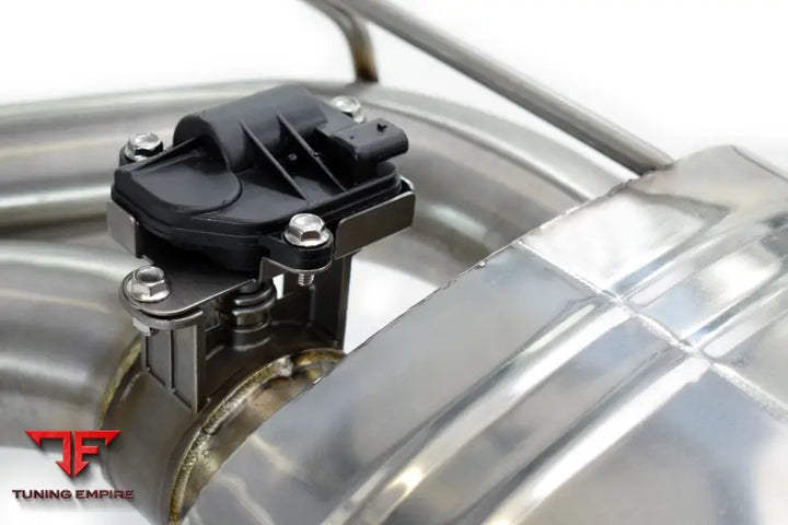 QUICKSILVER RANGE ROVER SV P615 SPORT EXHAUST SYSTEM WITH SOUND ARCHITECT VALVES™ (2024 ON)