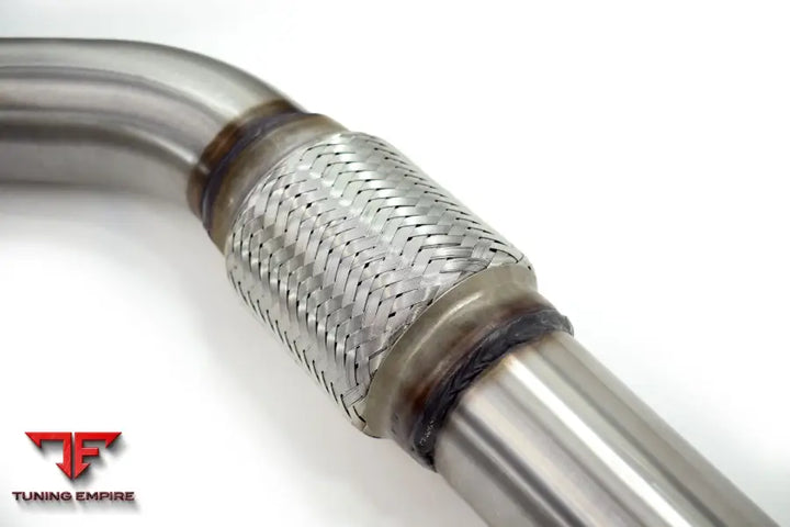 QUICKSILVER RANGE ROVER SV P615 SPORT EXHAUST SYSTEM WITH SOUND ARCHITECT VALVES™ (2024 ON)