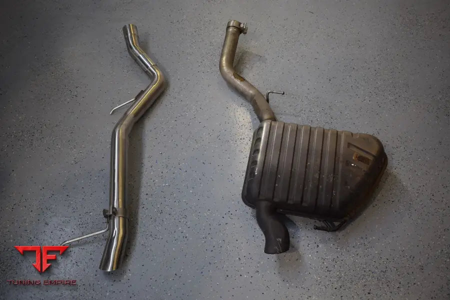 QUICKSILVER RANGE ROVER VELAR D300 DYNAMIC SPORT REAR SECTIONS (2017 ON)