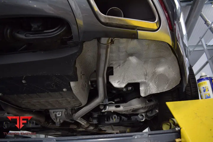 QUICKSILVER RANGE ROVER VELAR D300 DYNAMIC SPORT REAR SECTIONS (2017 ON)