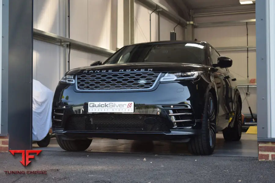 QUICKSILVER RANGE ROVER VELAR P380 SPORT REAR SECTIONS (2017 ON)