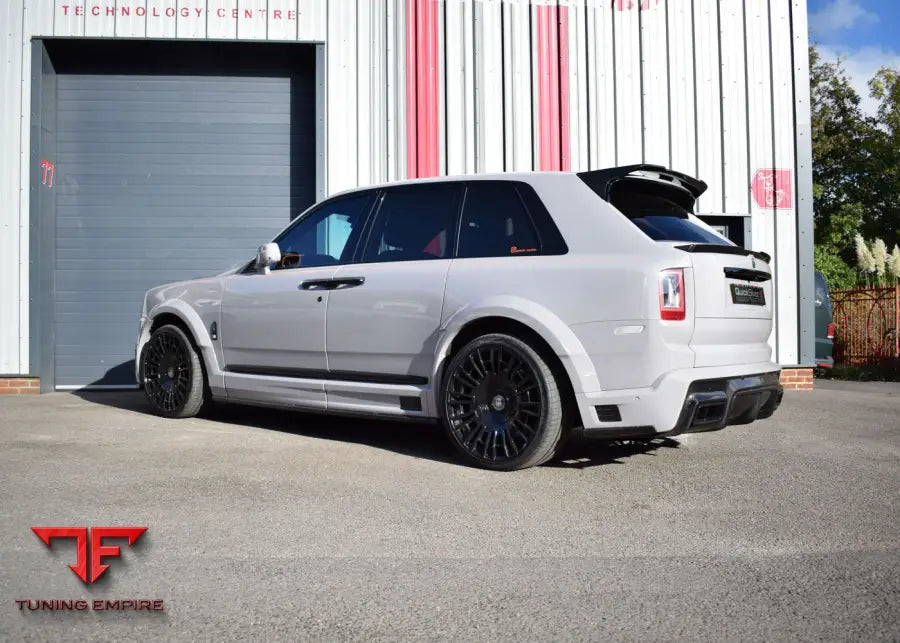 QUICKSILVER ROLLS ROYCE CULLINAN - SPORT EXHAUST WITH SOUND ARCHITECT™ (2025 ON)