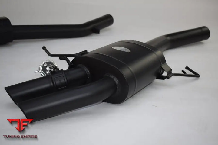 QUICKSILVER ROLLS ROYCE DAWN - SPORT EXHAUST REAR SECTIONS WITH CERAMIC COATING (2016-2023)