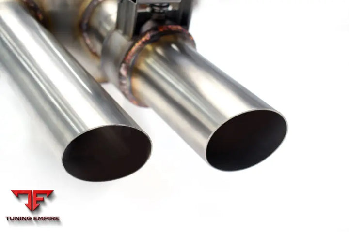 QUICKSILVER ROLLS ROYCE DAWN - SPORT EXHAUST WITH SOUND ARCHITECT™ (2016-2023)