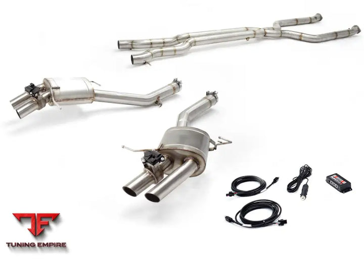 QUICKSILVER ROLLS ROYCE GHOST - SPORT EXHAUST WITH SOUND ARCHITECT™ (2011-2021)
