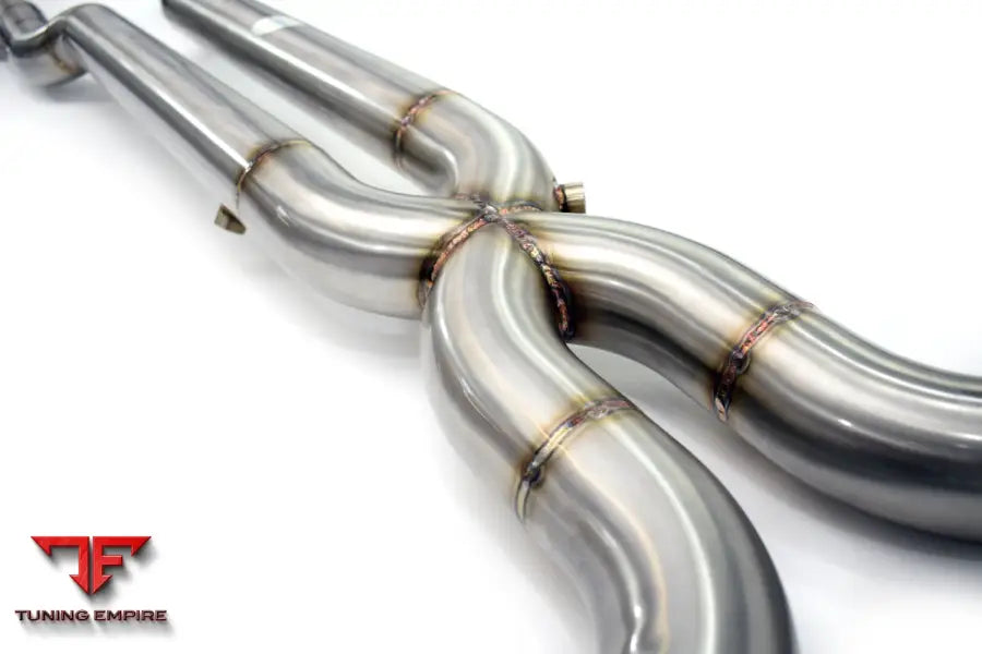 QUICKSILVER ROLLS ROYCE GHOST - SPORT EXHAUST WITH SOUND ARCHITECT™ (2011-2021)