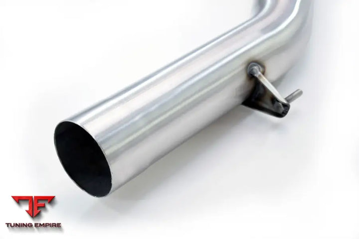 QUICKSILVER ROLLS ROYCE WRAITH - SPORT EXHAUST REAR SECTIONS (2014-22)