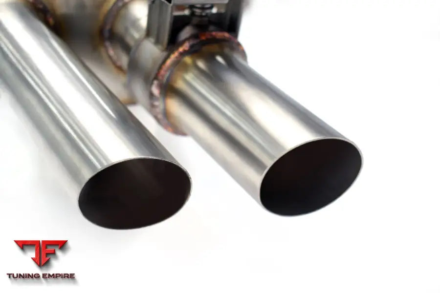 QUICKSILVER ROLLS ROYCE WRAITH - SPORT EXHAUST WITH SOUND ARCHITECT™ (2014-22)