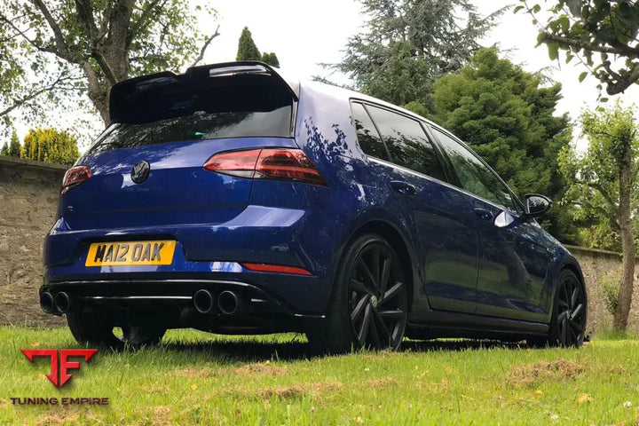 QUICKSILVER VOLKSWAGEN GOLF R MK 7.5 - SPORT EXHAUST WITH SOUND ARCHITECT™ (2017 ON)