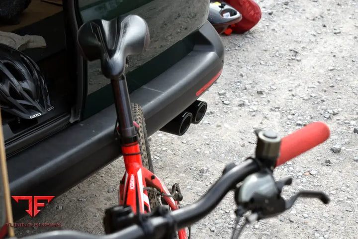 QUICKSILVER VOLKSWAGEN TRANSPORTER T6 AND T6.1 DIESEL - SPORT SYSTEM WITH SOUND GENERATOR (2016 ON)