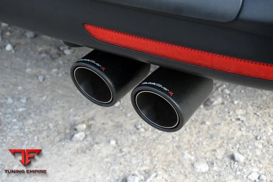 QUICKSILVER VOLKSWAGEN TRANSPORTER T6 AND T6.1 DIESEL - SPORT SYSTEM WITH SOUND GENERATOR (2016 ON)