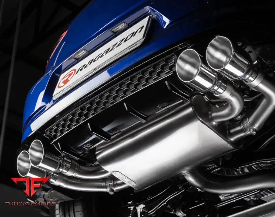 RAGAZZON EXHAUST SYSTEMS