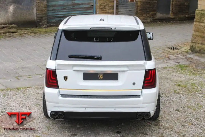 RANGE ROVER (2010 – 2012+) L320 BODYKIT