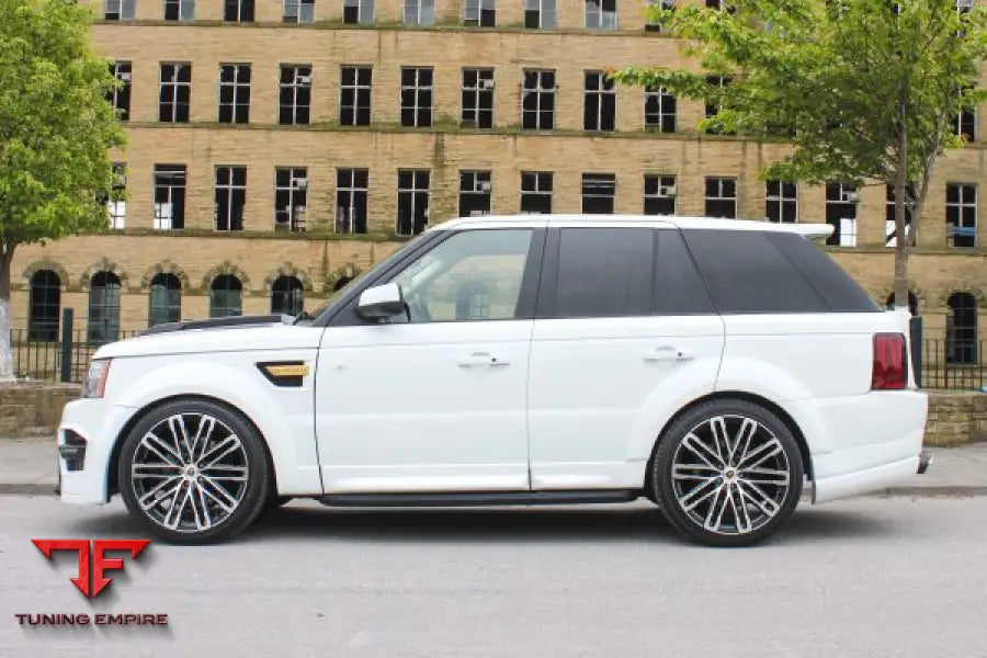 RANGE ROVER (2010 – 2012+) L320 BODYKIT