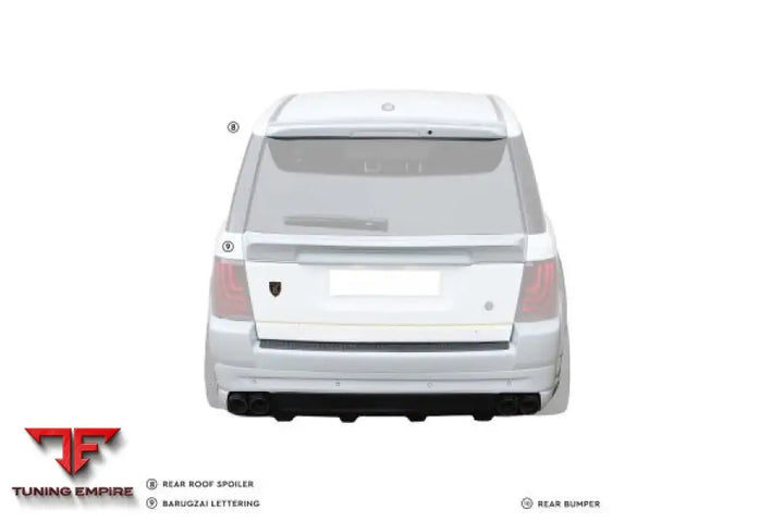 RANGE ROVER (2010 – 2012+) L320 BODYKIT