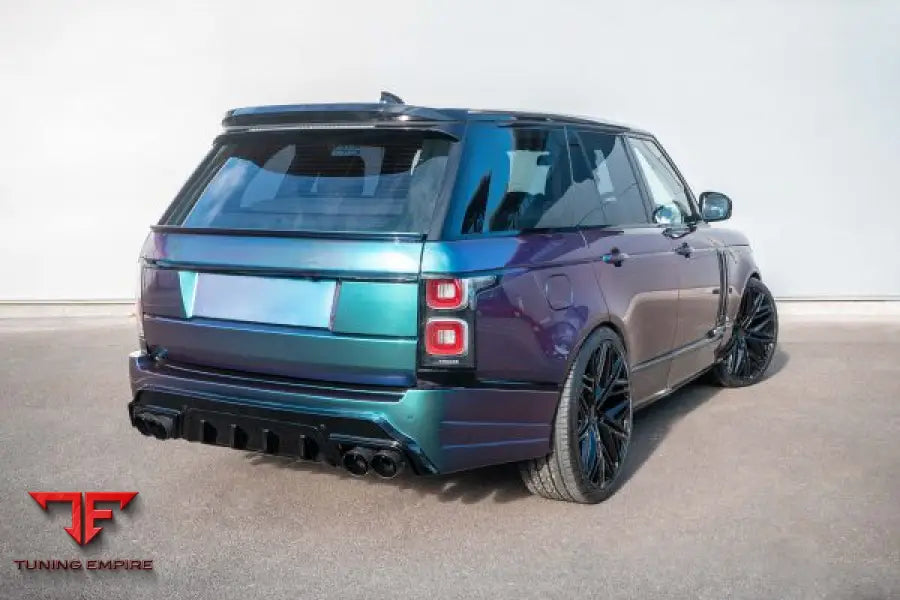 RANGE ROVER (2018 – 2022) L405 BODYKIT
