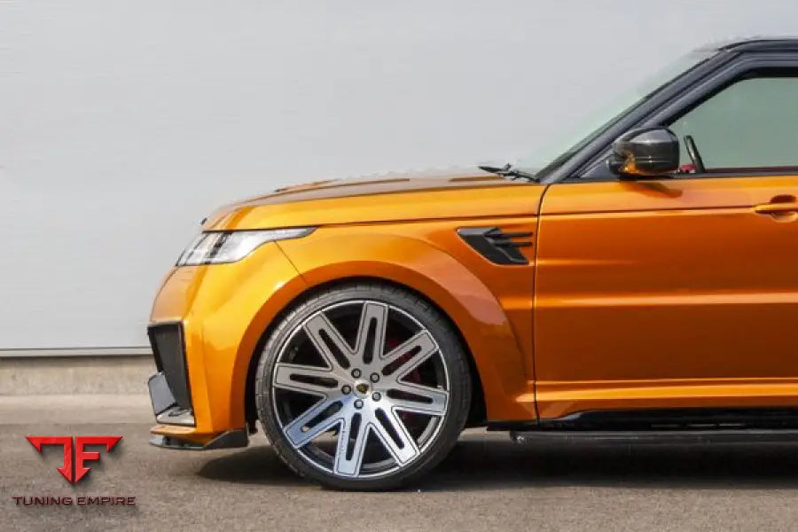 RANGE ROVER (2018 – 2022) L405 BODYKIT