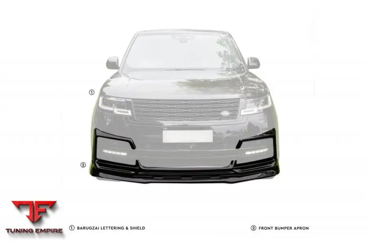 RANGE ROVER (2022+) L460 BODYKIT