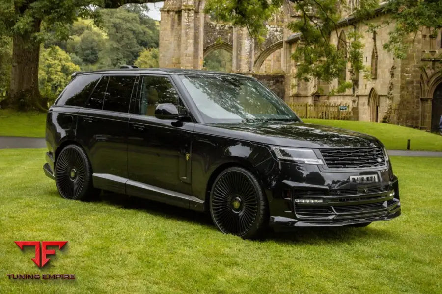 RANGE ROVER (2022+) L460 BODYKIT