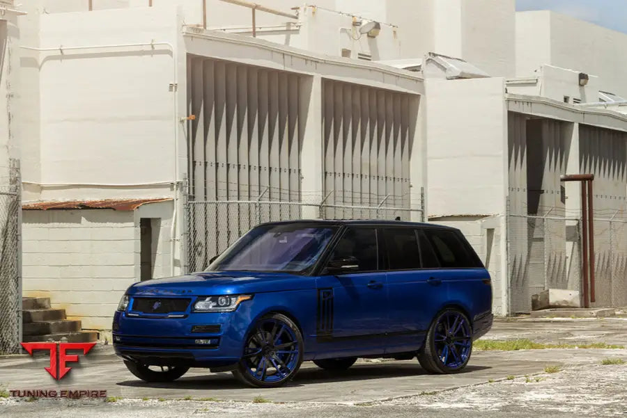 RANGE ROVER AGL18 MONOBLOCK FORGED WHEELS
