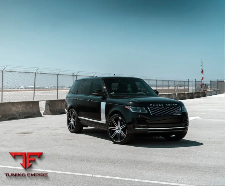 RANGE ROVER AGL36 MONOBLOCK FORGED WHEELS