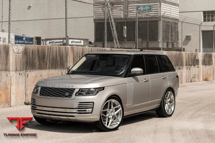 RANGE ROVER AGL42 MONOBLOCK FORGED WHEELS