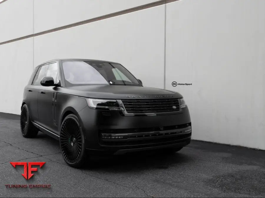 RANGE ROVER AGL45 FORGED WHEELS