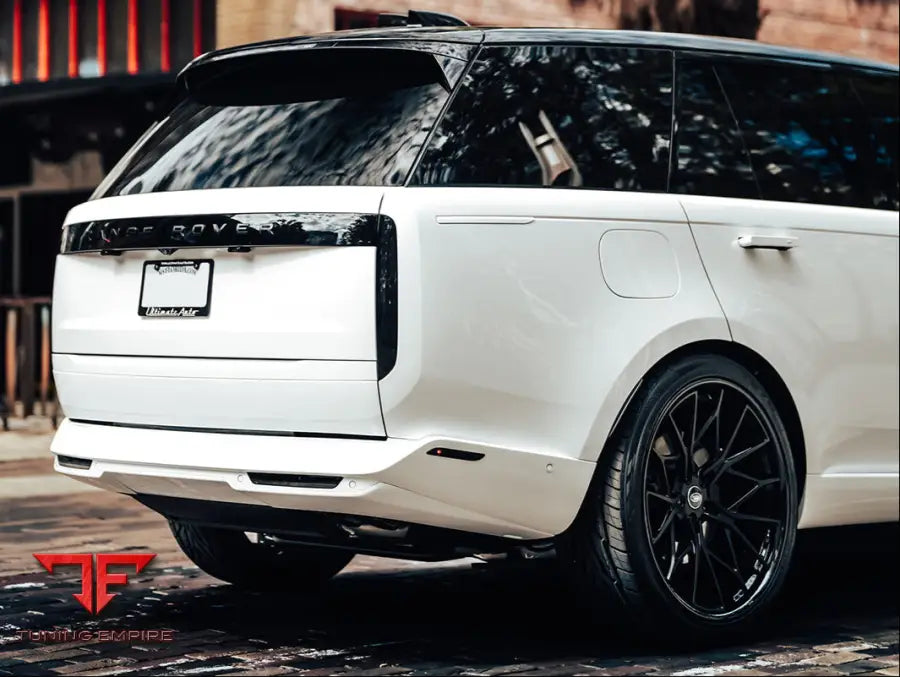 RANGE ROVER AGL66 FORGED WHEELS