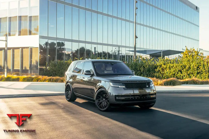 RANGE ROVER AGL67 FORGED WHEELS