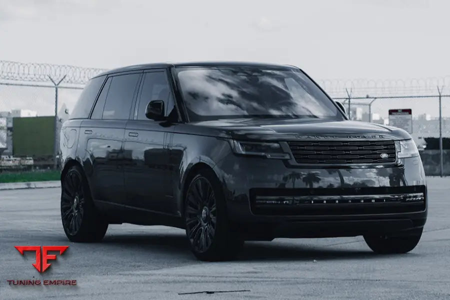 RANGE ROVER AGL77 FORGED WHEELS