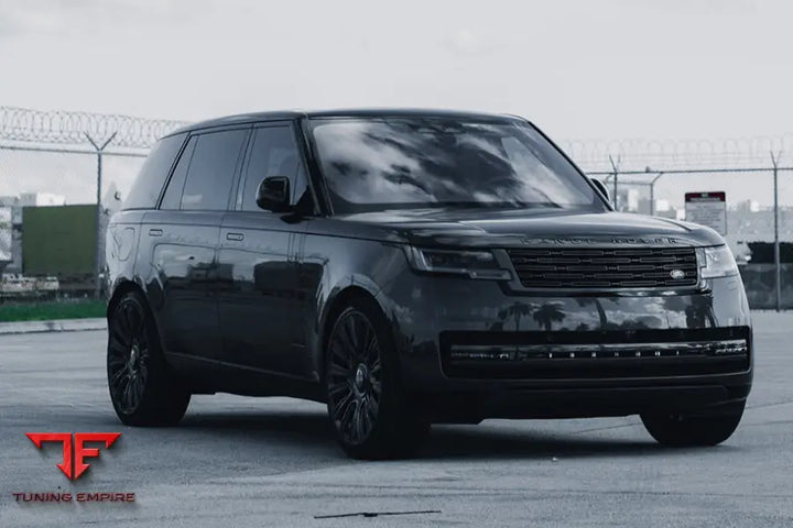 RANGE ROVER AGL77 FORGED WHEELS