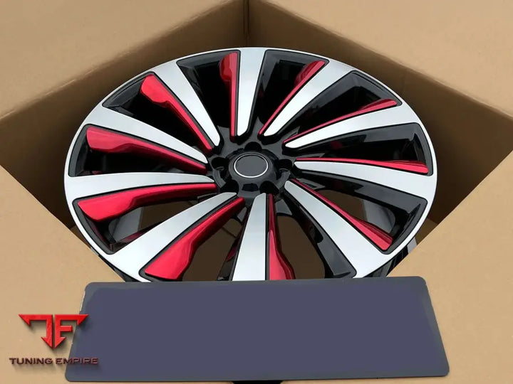 RANGE ROVER WHEEL AUTOBIOGRAPHY L460