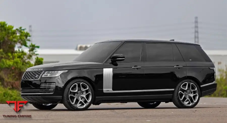 RANGE ROVER BC FORGED WHEELS