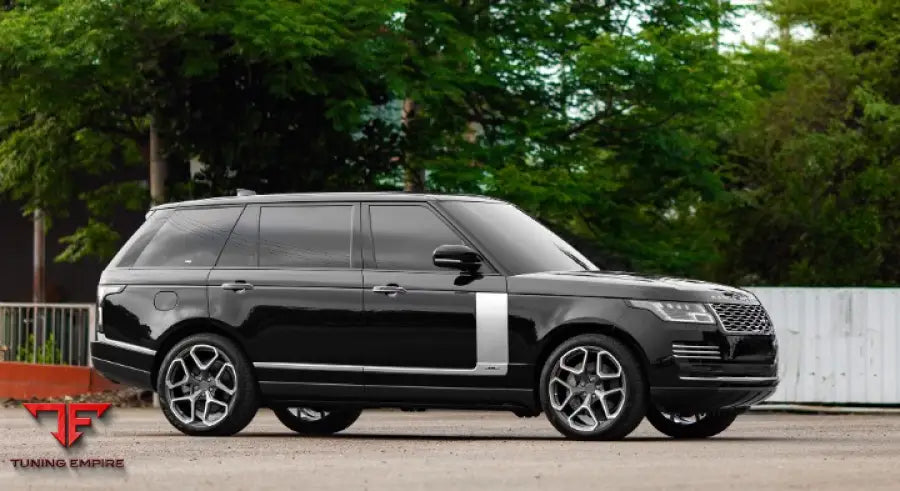 RANGE ROVER BC FORGED WHEELS