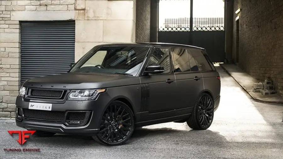 RANGE ROVER BODY KIT 2012-2018Y